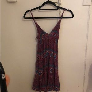 Forever 21 smocked dress